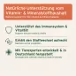 Preview: MultiVETAL Pulver - natürliches Vitaminpulver - 100 g